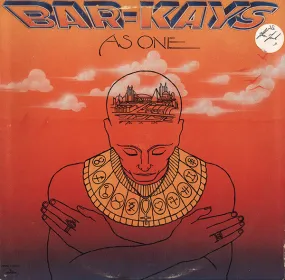 Bar-Kays - As One (LP, Album, 18) (VG )