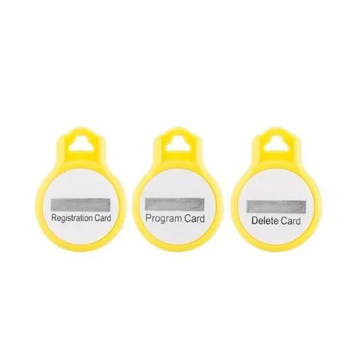 Barska AF12830 Admin RFID Door Lock Card Set