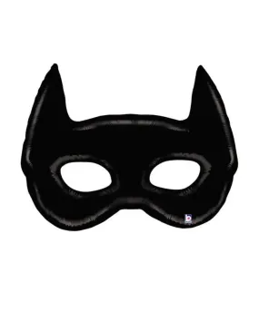 BAT MASK FOIL BALLOON