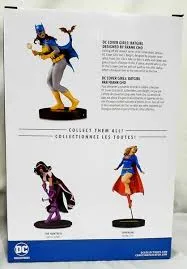 Batgirl Dc Cover Girls Frank Cho # Limited Edition