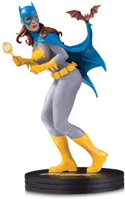 Batgirl Dc Cover Girls Frank Cho # Limited Edition