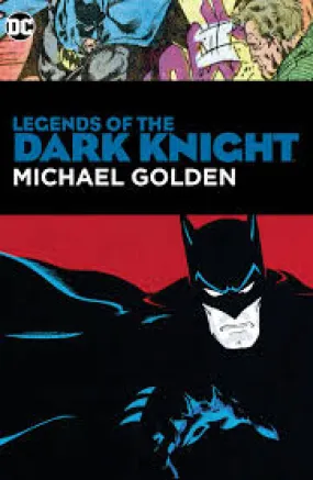 Batman legends of the dark knight by Michael Golden