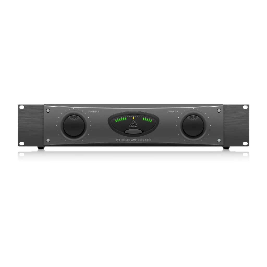 Behringer A800 Pro 800W Reference Amplifier