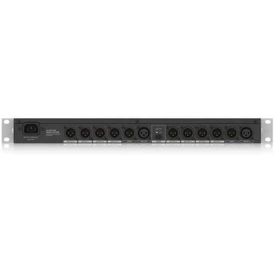 Behringer DS2800 2 IN 8 OUT Distribution Splitter