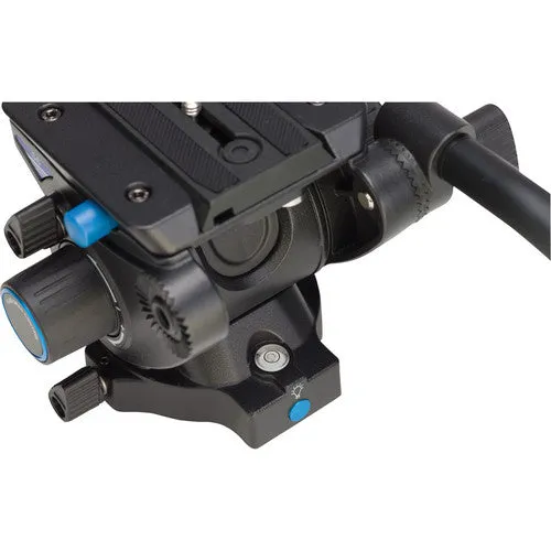 Benro Series 4 Monopod with S6 Head