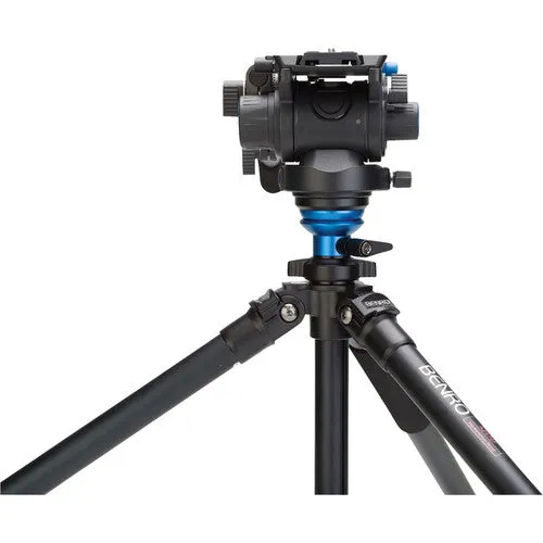 Benro Series 4 Monopod with S6 Head