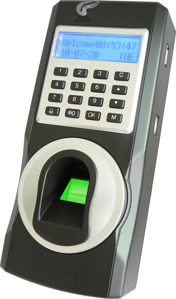 BIOMETRIC DOOR ACCESS TERMINAL