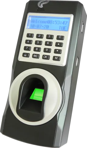 BIOMETRIC DOOR ACCESS TERMINAL