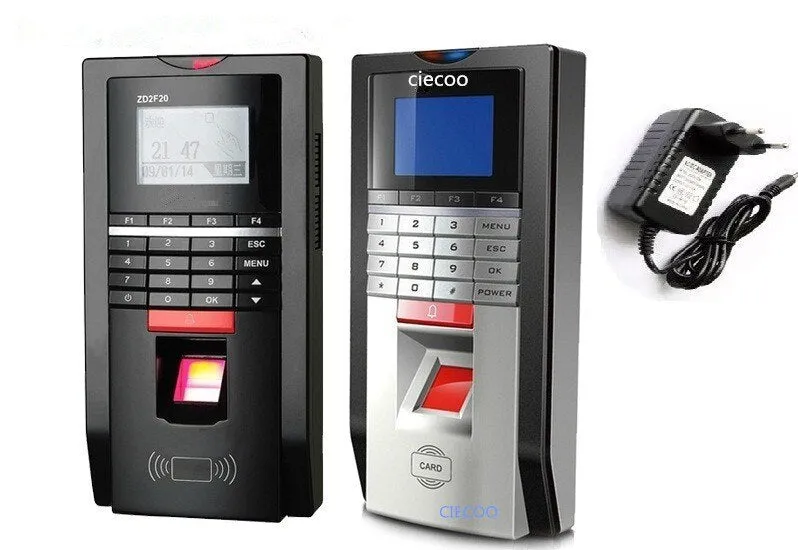 Biometric Fingerprint Access Control Attendance Machine Digital Electric RFID Reader Scanner Sensor Code System For Door Lock