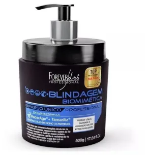 Biometric Shielding Intensive Repair 500g - Forever Liss