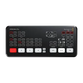 Blackmagic Design ATEM Mini Pro