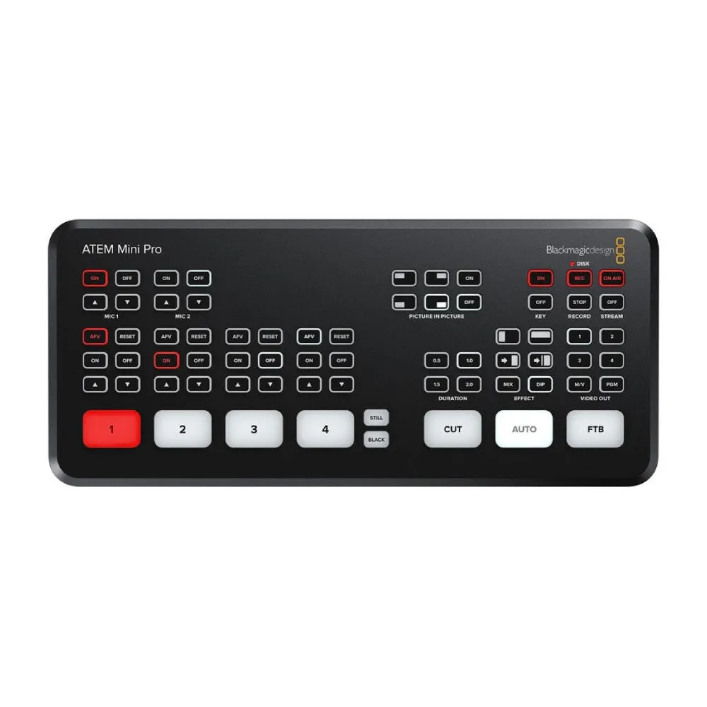 Blackmagic Design ATEM Mini Pro