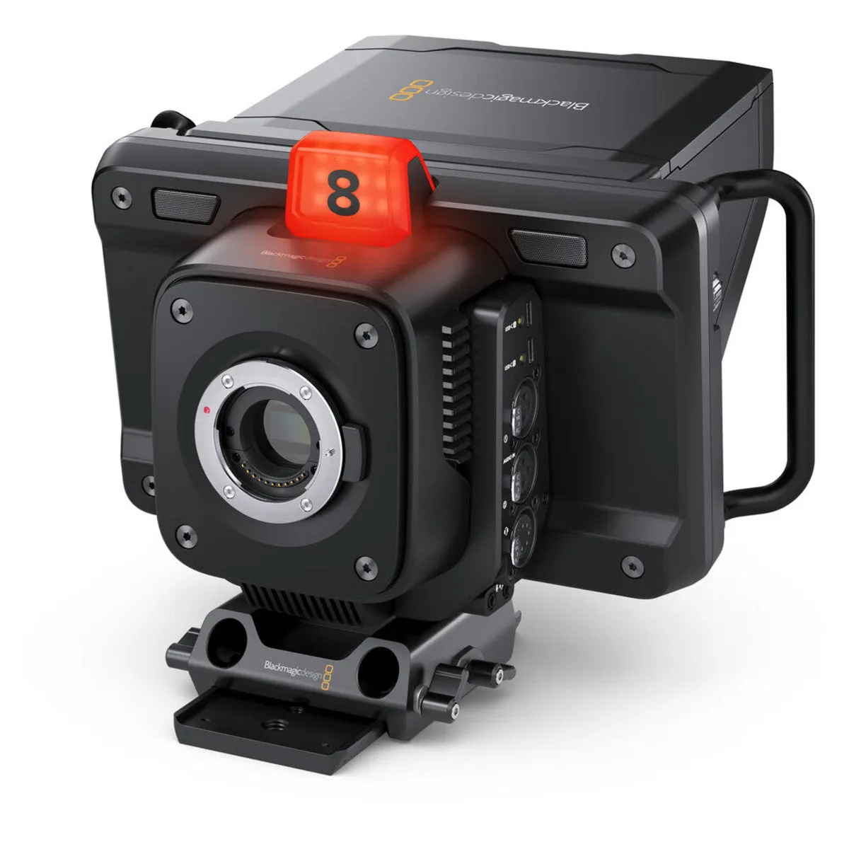 Blackmagic Design Studio Camera 4K Pro - Black