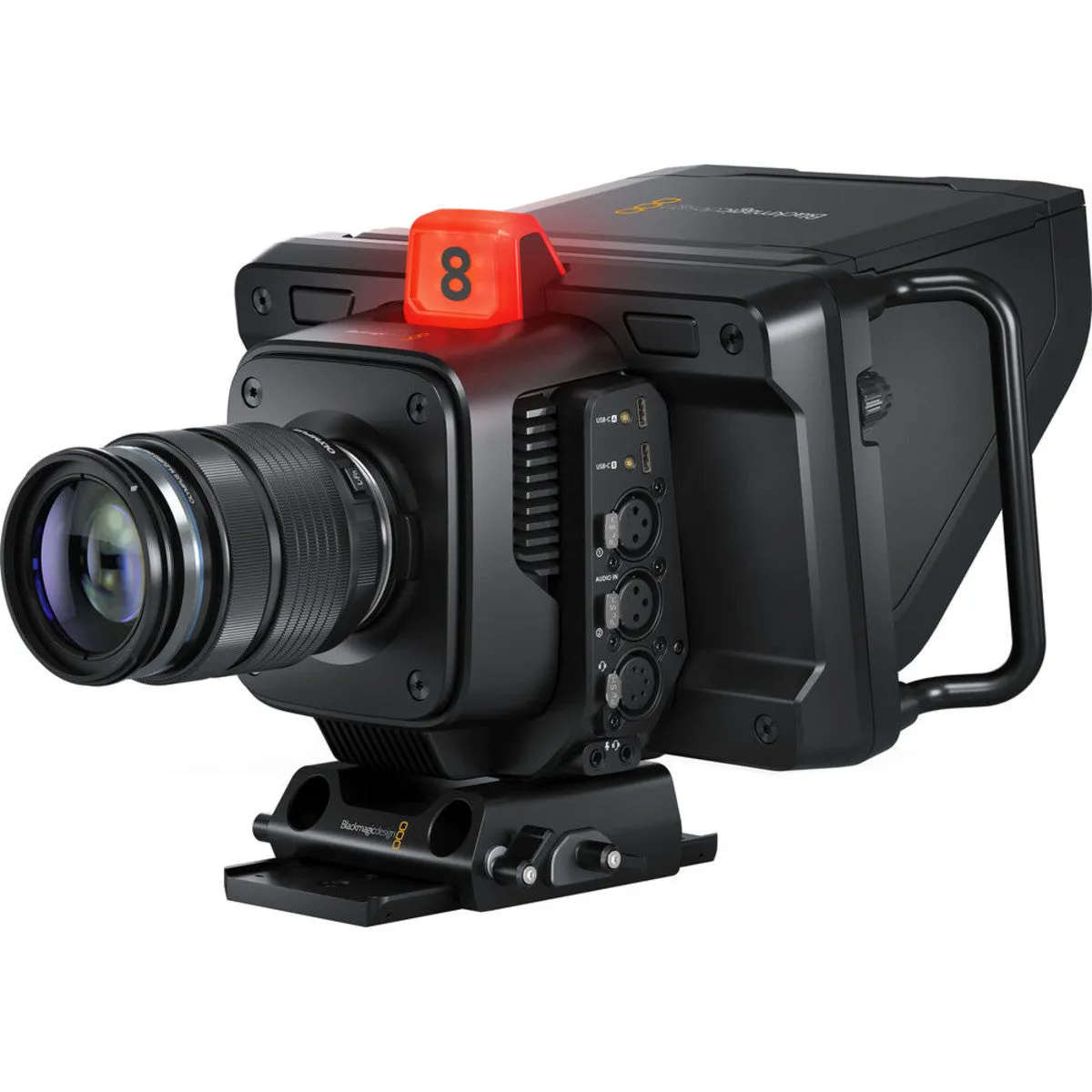 Blackmagic Design Studio Camera 4K Pro - Black