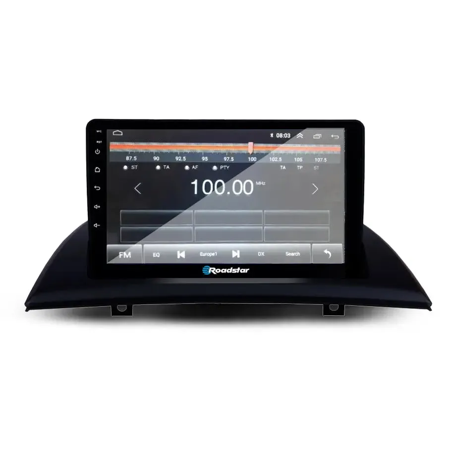 BM X3 E83 (03-10) - 9 Inch Roadstar Android Entertainment & GPS System