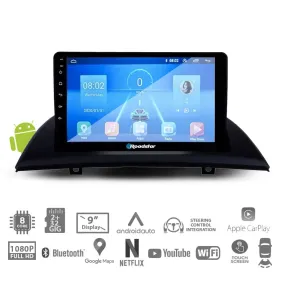 BM X3 E83 (03-10) - 9 Inch Roadstar Android Entertainment & GPS System