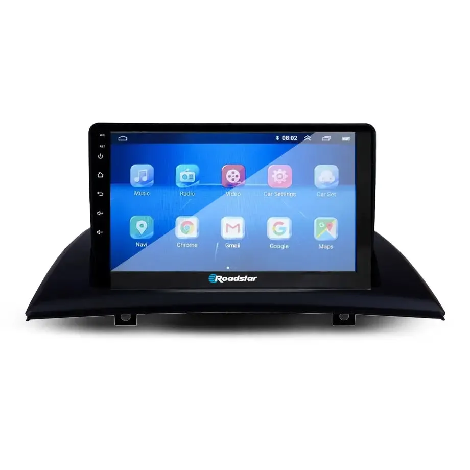 BM X3 E83 (03-10) - 9 Inch Roadstar Android Entertainment & GPS System