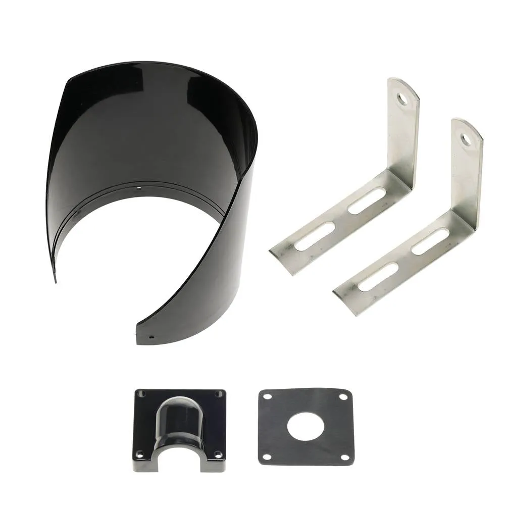 BNR 5 Aspect 200mm LED Traffic Lights 12-24VDC or 85-265VAC - Arrows and Colours