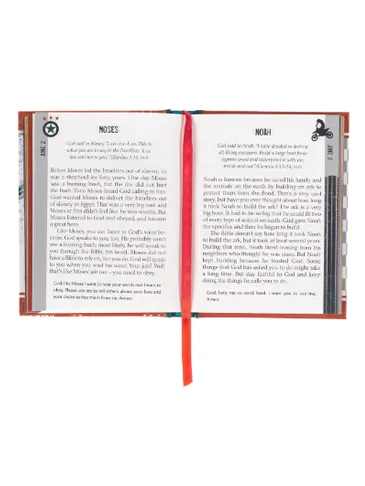 Book Devotional One Minute Devotional For Boys OM033