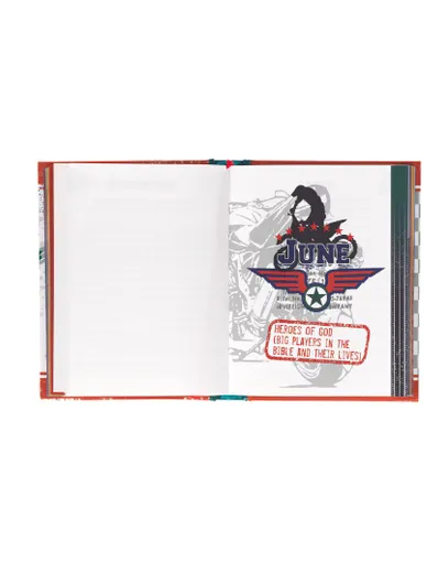 Book Devotional One Minute Devotional For Boys OM033