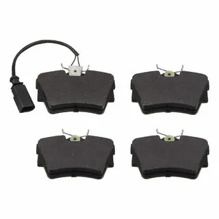Brake Pads (rear) T4 Eurovan