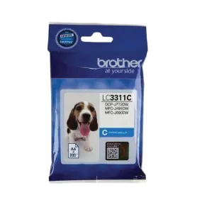 Brother Toner - Cyan for MFCJ491DW