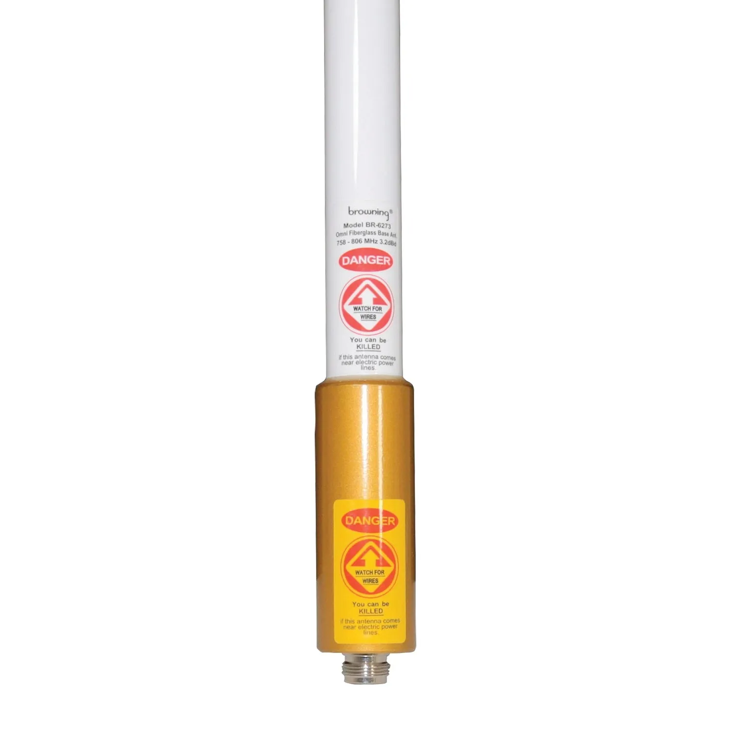 Browning BR-6273 BR-6273 Pretuned 758-MHz to 806-MHz UHF