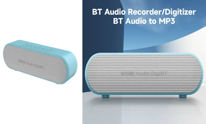 BT Audio Recorder