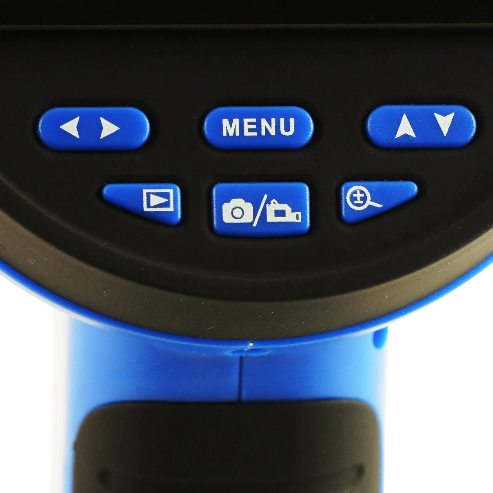 C0599E-5530L1 Industrial 3.5inch LCD 5.5mm Camera Video Inspection 6 LED Lights Borescope Endoscope