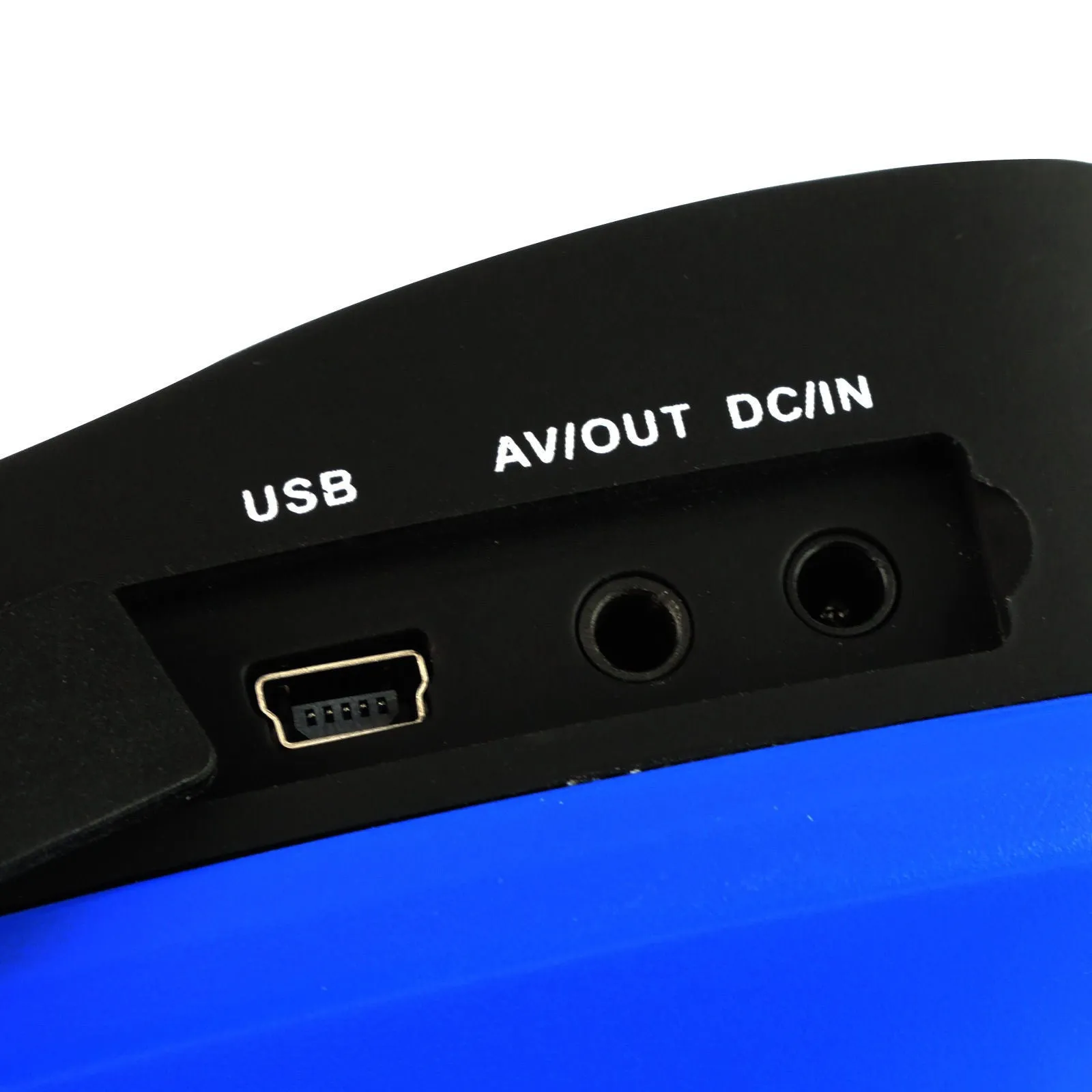 C0599E-5530L1 Industrial 3.5inch LCD 5.5mm Camera Video Inspection 6 LED Lights Borescope Endoscope