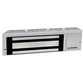Camden CX-91S-12TDS 1200 lbs. Surface Mount Single Door with Adjustable Timer, Door Status Switch, Lock Sensor/Relay and LED