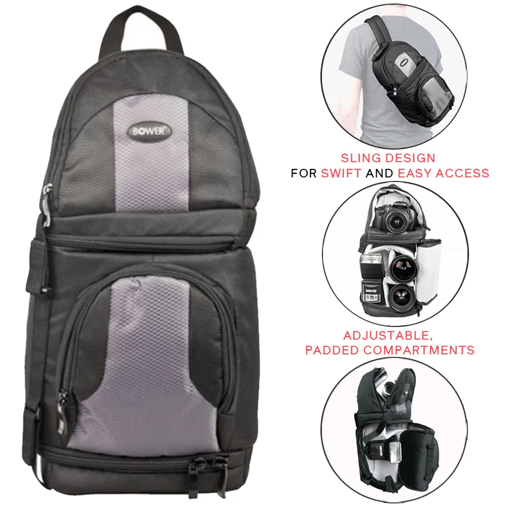 Canon EOS RP Mirrorless Digital Camera Body Black Travelers' Best Bundle