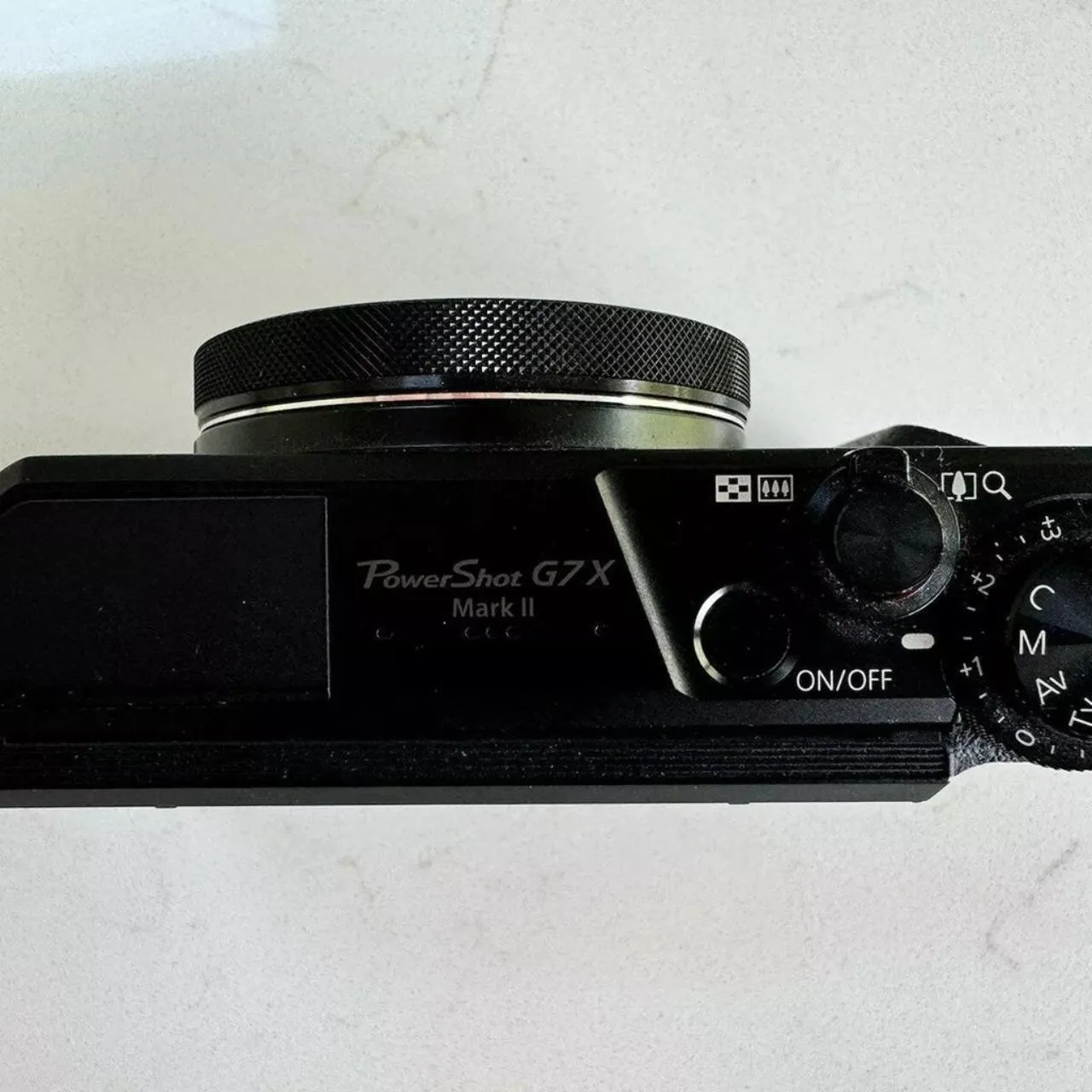 Canon G7X Mark II PowerShot Camera – Excellent Condition