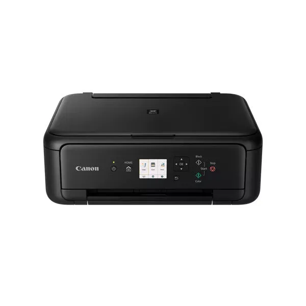 Canon Pixma Ts 5140 (2228C007Aa) Print Copy Scan Wifi Ink Type Black