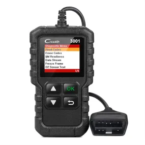 Car Full Function Car  Code  Reader Colorful Lcd Display X431