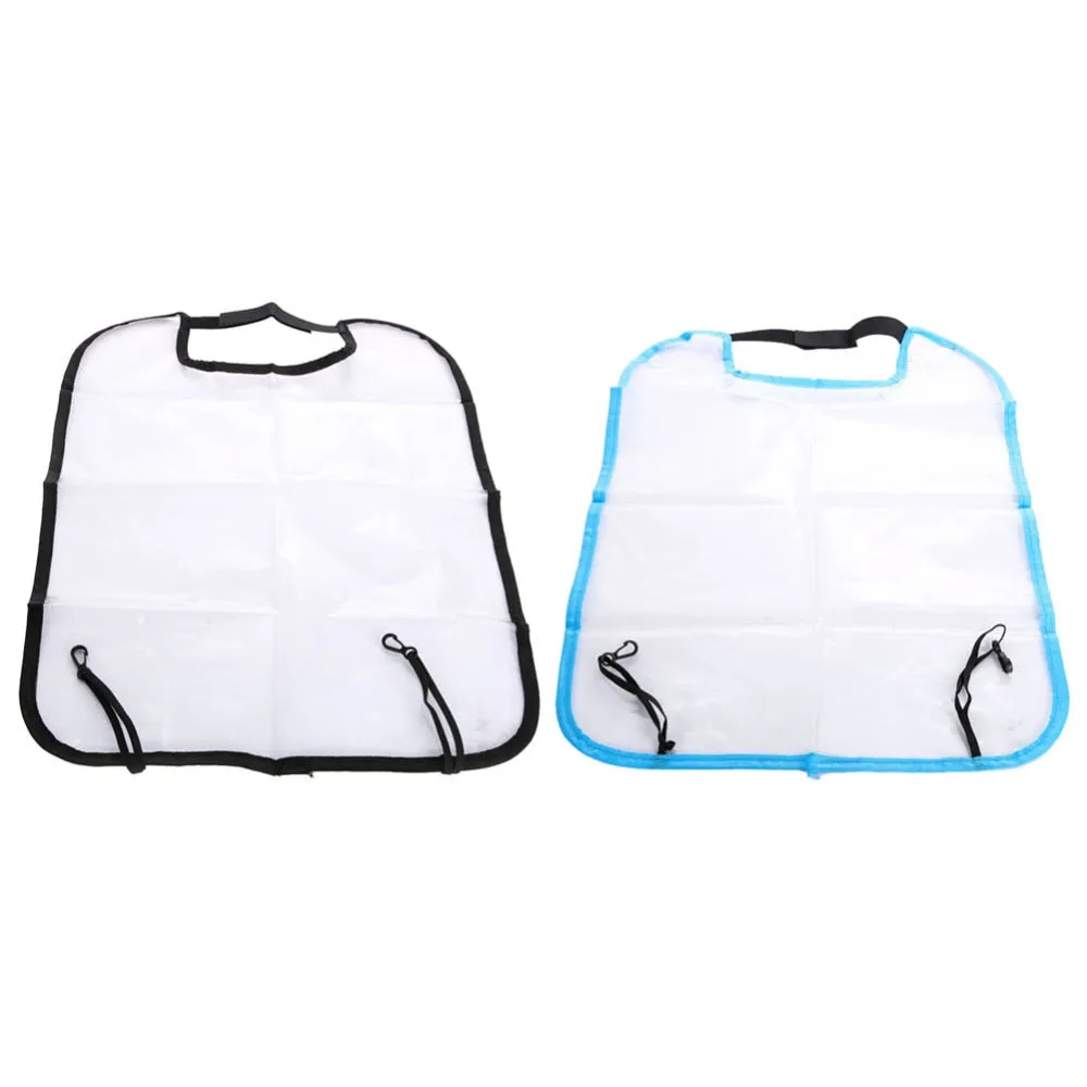 Car Seat Back Cover Protector For Kids Children Baby Kick Mat From Mud Dirt Clean Car Seat Covers Auto Protector Cover Promotion