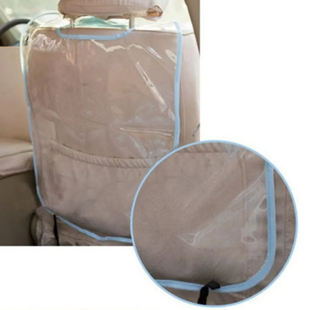Car Seat Back Cover Protector For Kids Children Baby Kick Mat From Mud Dirt Clean Car Seat Covers Auto Protector Cover Promotion