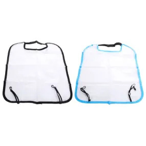 Car Seat Back Cover Protector For Kids Children Baby Kick Mat From Mud Dirt Clean Car Seat Covers Auto Protector Cover Promotion