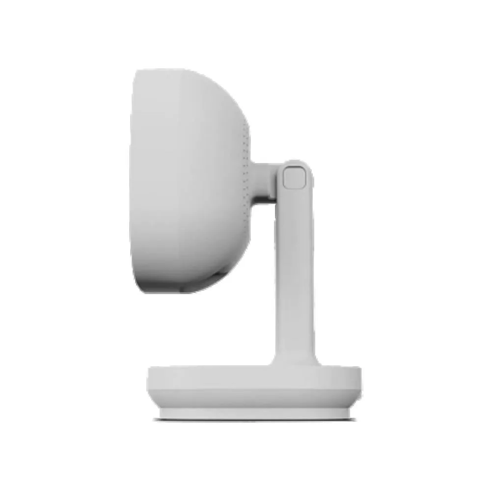 Chamberlain 5037078 Plug-in Indoor Security Camera, White
