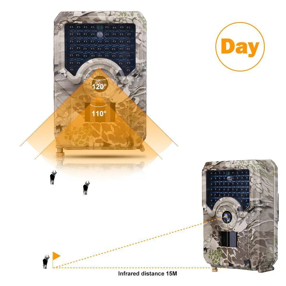 Clear Vision Hunting Trail Camera