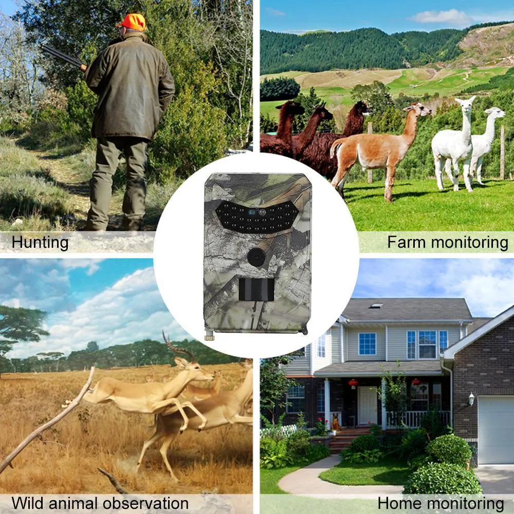 Clear Vision Hunting Trail Camera