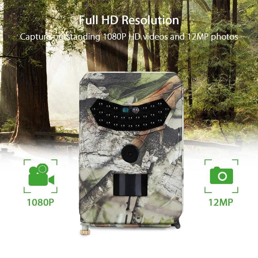 Clear Vision Hunting Trail Camera