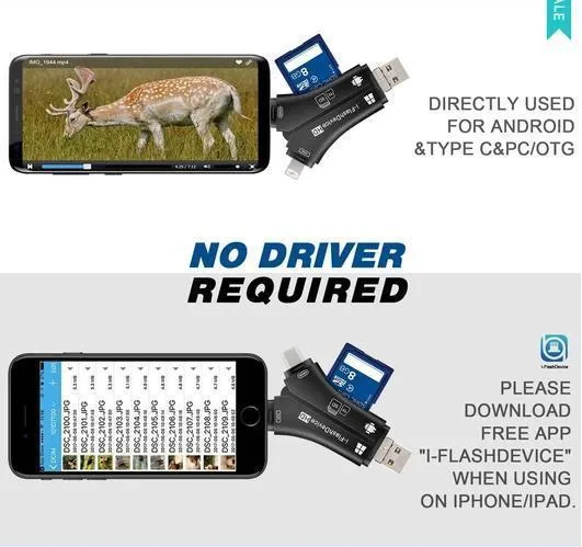 Clear Vision Hunting Trail Camera