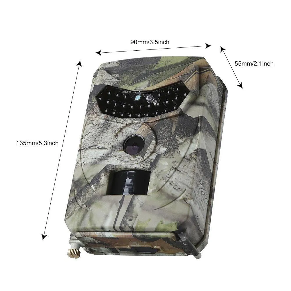 Clear Vision Hunting Trail Camera
