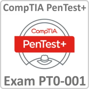 CompTIA PenTest  (Exam PT0-001) Online Training Course