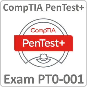 CompTIA PenTest  (Exam PT0-001) Online Training Course