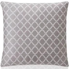 Cotswold Jacquard Cushion Cover - Latte