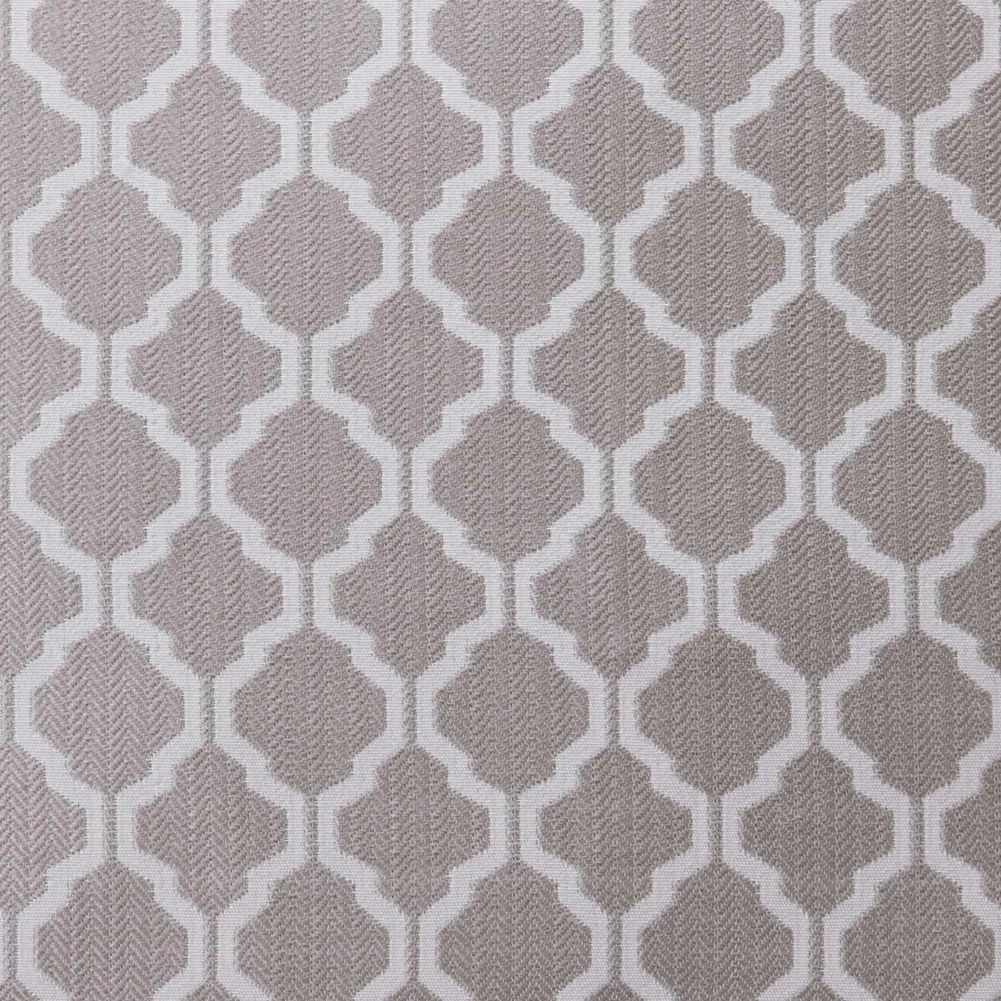 Cotswold Jacquard Cushion Cover - Latte