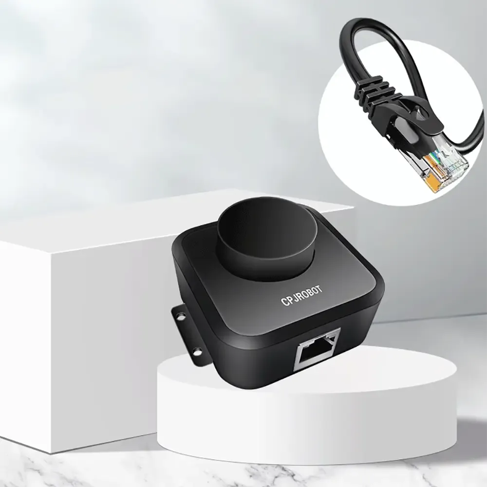 CPJROBOT PoE 360&#176; TOF Interactive LiDAR Sensor M1