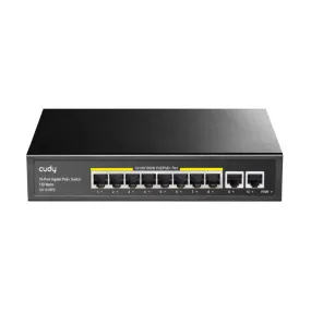 Cudy 8-Port Gigabit Poe  Unmanaged Switch